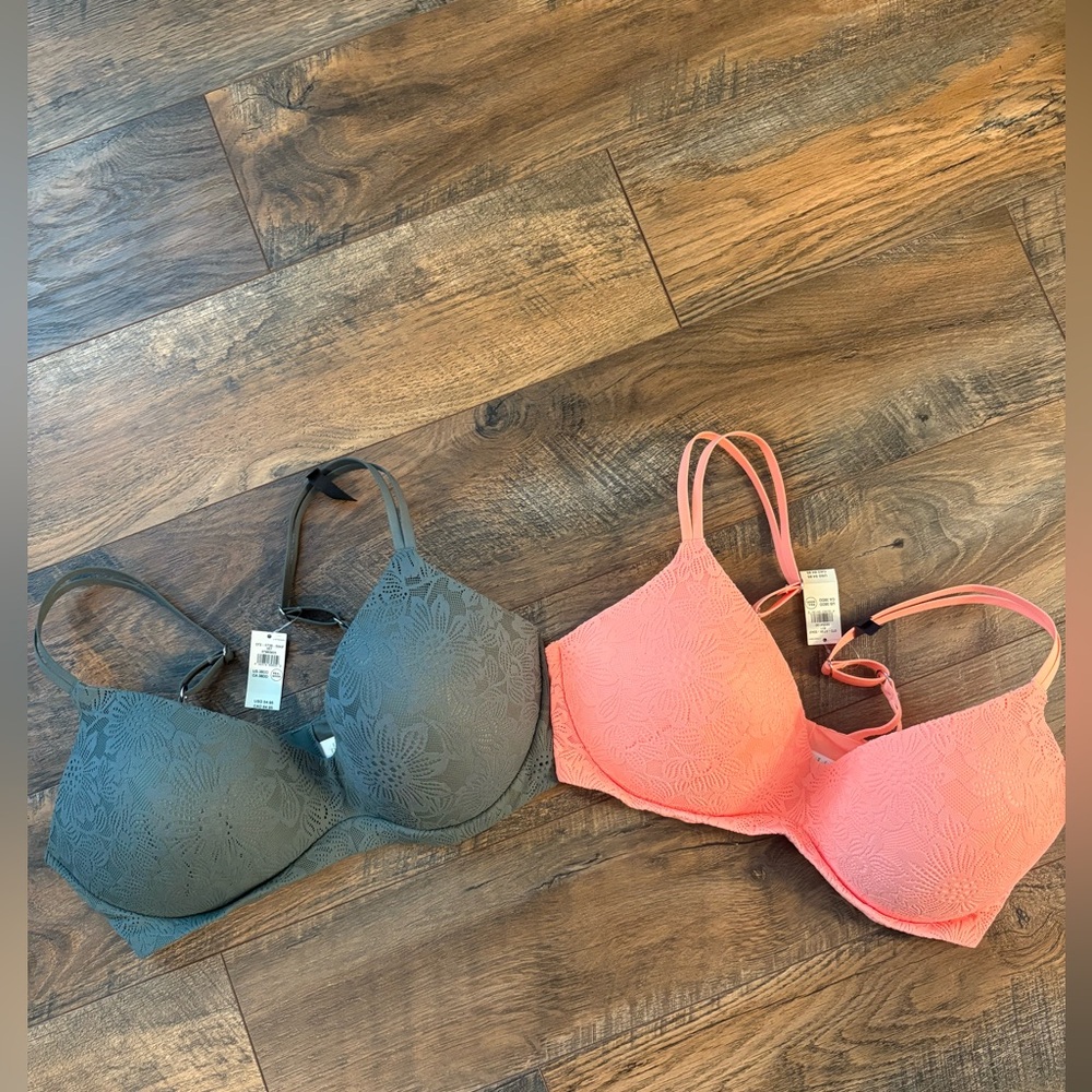 aerie Real Sunnie Bra Bundle